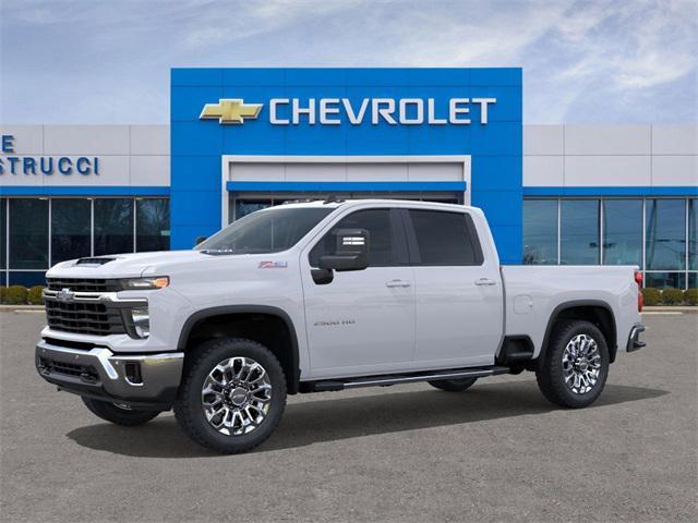 new 2026 Chevrolet Silverado 2500 car, priced at $66,995