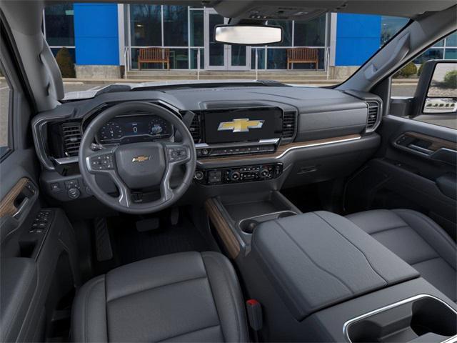 new 2026 Chevrolet Silverado 2500 car, priced at $66,995