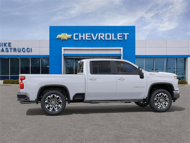 new 2026 Chevrolet Silverado 2500 car, priced at $66,995