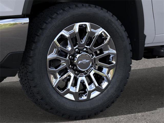 new 2026 Chevrolet Silverado 2500 car, priced at $66,995