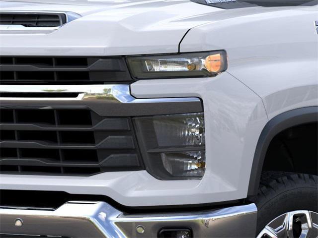 new 2026 Chevrolet Silverado 2500 car, priced at $66,995