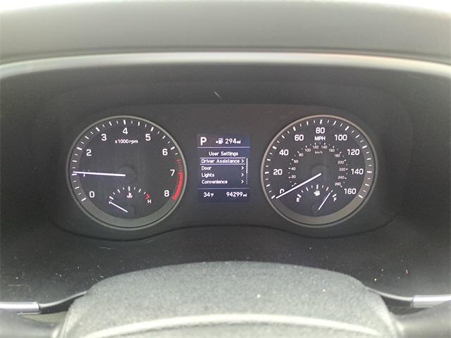 used 2019 Hyundai Tucson car, priced at $13,152