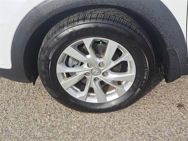 used 2019 Hyundai Tucson car, priced at $13,152