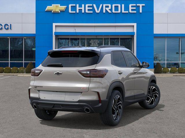 new 2026 Chevrolet TrailBlazer car, priced at $34,695
