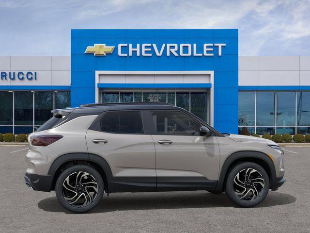 new 2026 Chevrolet TrailBlazer car, priced at $34,695