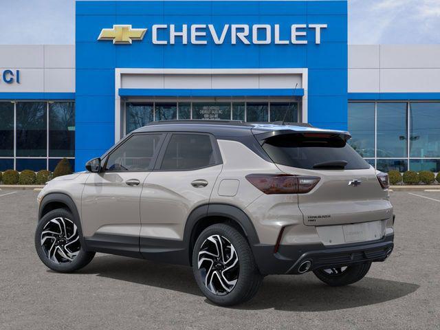 new 2026 Chevrolet TrailBlazer car, priced at $34,695