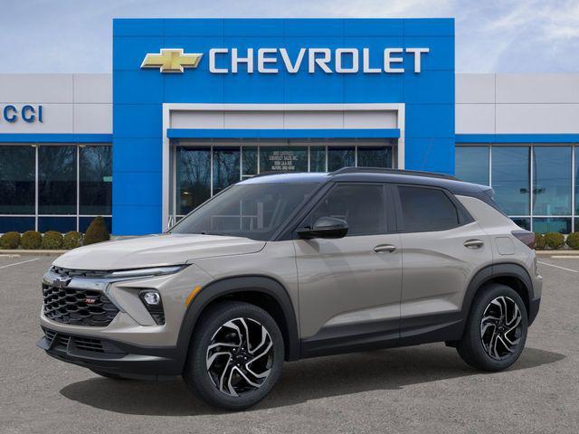 new 2026 Chevrolet TrailBlazer car, priced at $34,695