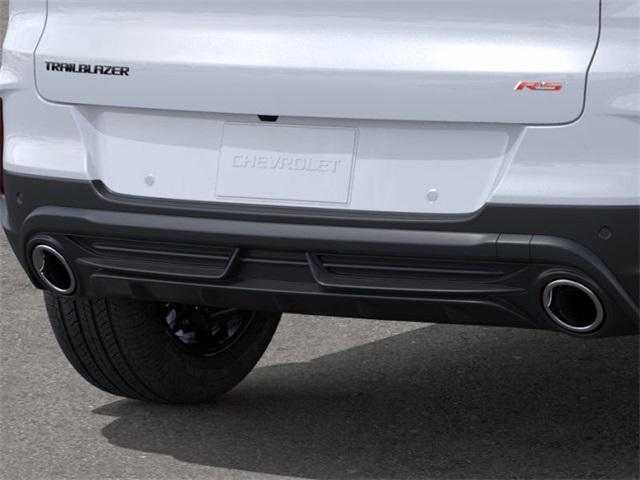 new 2026 Chevrolet TrailBlazer car, priced at $30,295