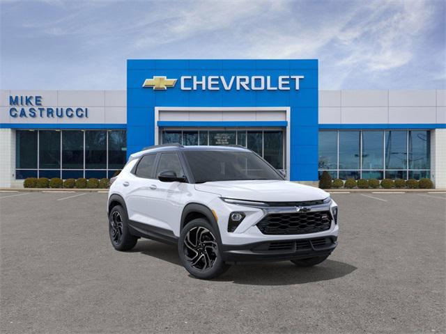 new 2026 Chevrolet TrailBlazer car, priced at $30,295