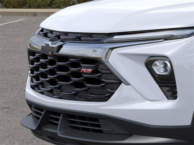 new 2026 Chevrolet TrailBlazer car, priced at $30,295