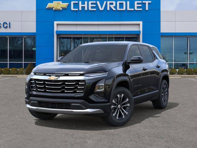 new 2026 Chevrolet Equinox car, priced at $31,495