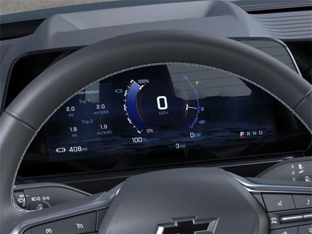 new 2026 Chevrolet Silverado EV car, priced at $74,995