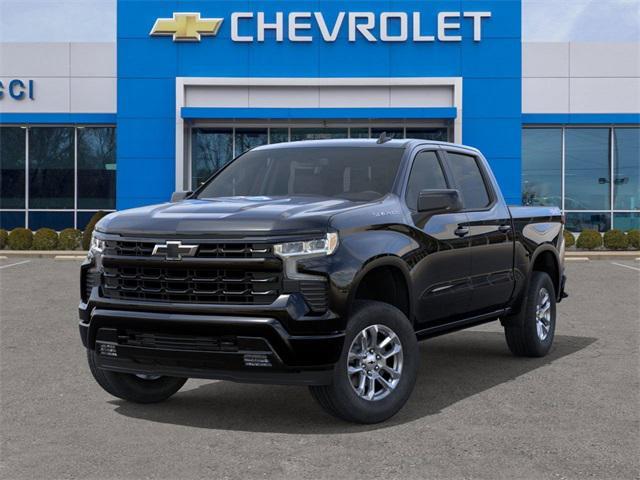 new 2026 Chevrolet Silverado 1500 car, priced at $53,295