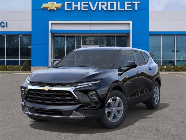 new 2026 Chevrolet Blazer car, priced at $33,995