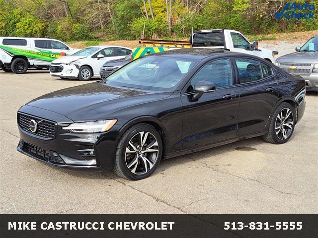 used 2024 Volvo S60 car, priced at $24,429