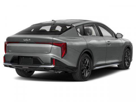 new 2026 Kia K4 car, priced at $29,825