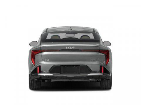 new 2026 Kia K4 car, priced at $29,825