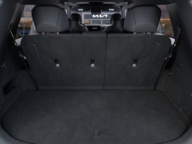 new 2027 Kia Telluride Hybrid car, priced at $50,035