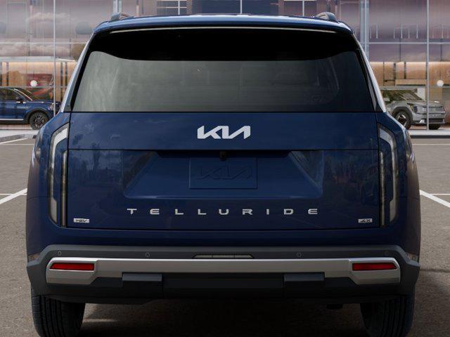 new 2027 Kia Telluride Hybrid car, priced at $50,035