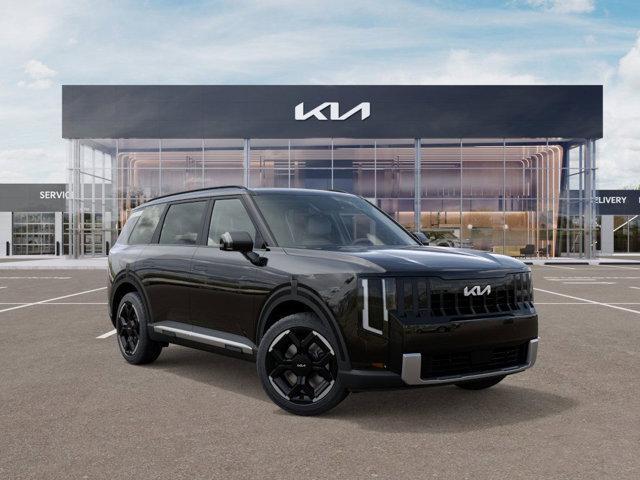 new 2027 Kia Telluride car, priced at $48,080