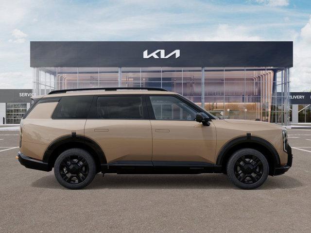 new 2027 Kia Telluride car, priced at $59,145