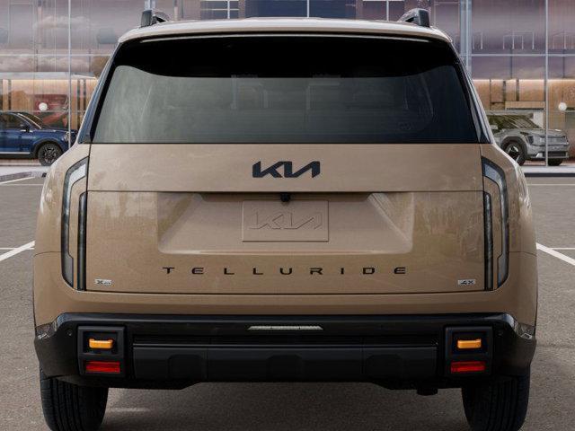 new 2027 Kia Telluride car, priced at $59,145