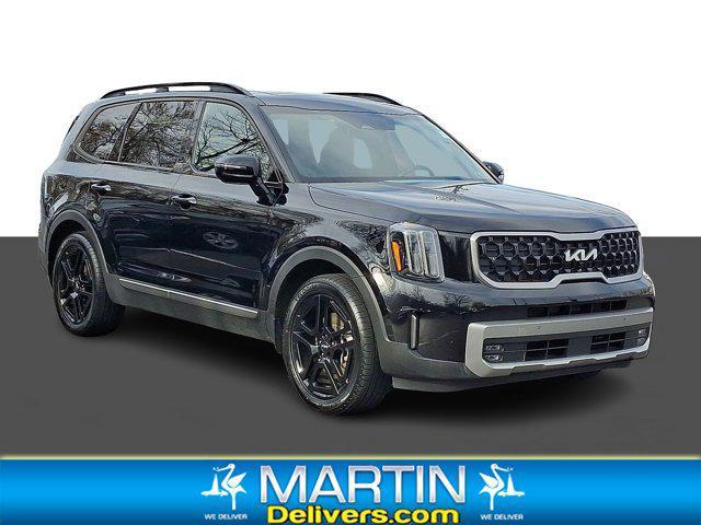 used 2023 Kia Telluride car, priced at $31,535