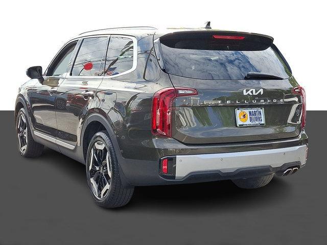 used 2023 Kia Telluride car, priced at $36,062
