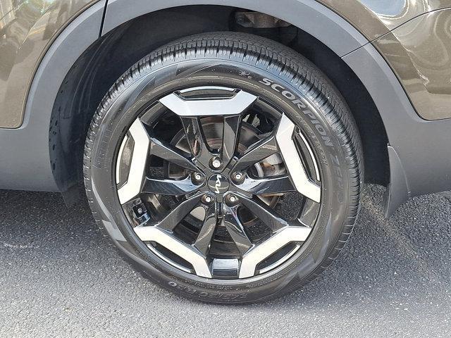 used 2023 Kia Telluride car, priced at $36,062