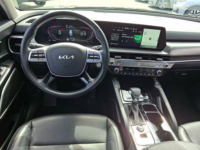 used 2023 Kia Telluride car, priced at $36,062