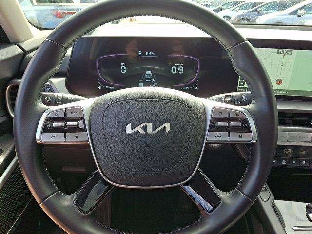 used 2023 Kia Telluride car, priced at $36,062