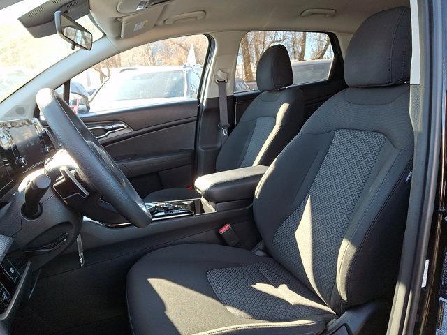 used 2023 Kia Sportage Hybrid car, priced at $23,179