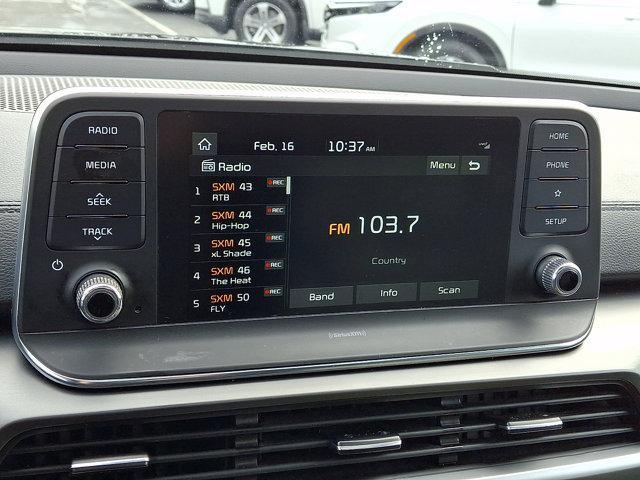 used 2021 Kia Telluride car, priced at $17,010