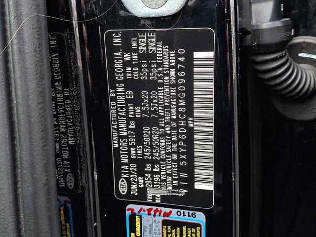 used 2021 Kia Telluride car, priced at $17,010