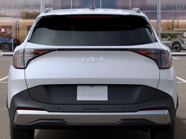 new 2026 Kia Sportage car, priced at $33,378