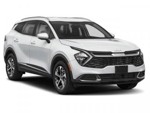 used 2024 Kia Sportage Hybrid car, priced at $29,200