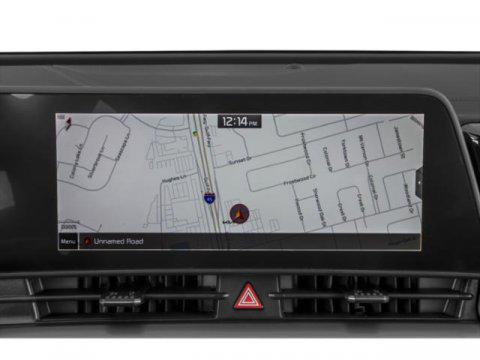 used 2024 Kia Sportage Hybrid car, priced at $29,200