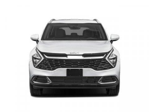 used 2024 Kia Sportage Hybrid car, priced at $29,200