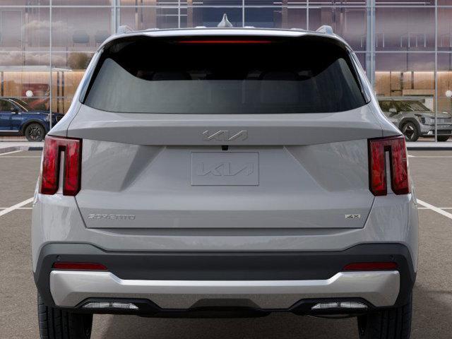 new 2025 Kia Sorento car, priced at $38,552