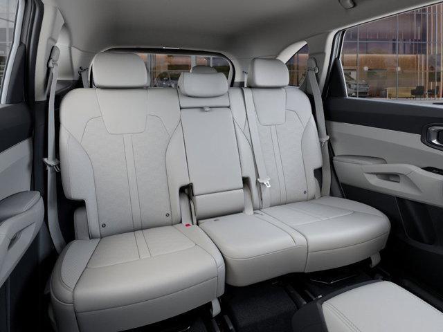 new 2025 Kia Sorento car, priced at $38,552