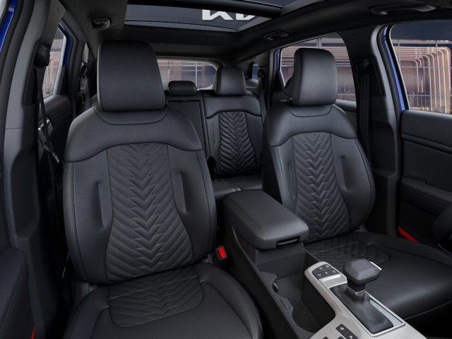 new 2026 Kia Sportage car, priced at $41,785
