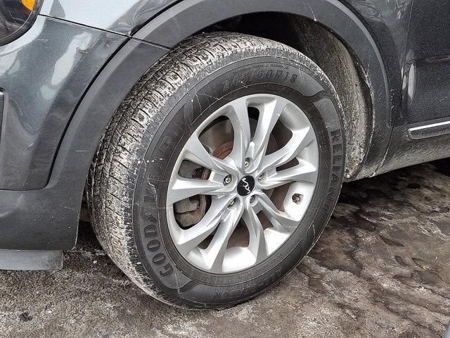 used 2022 Kia Telluride car, priced at $24,295