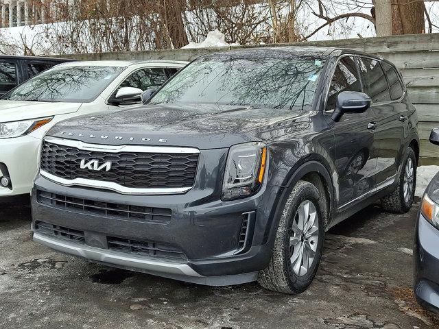 used 2022 Kia Telluride car, priced at $24,295