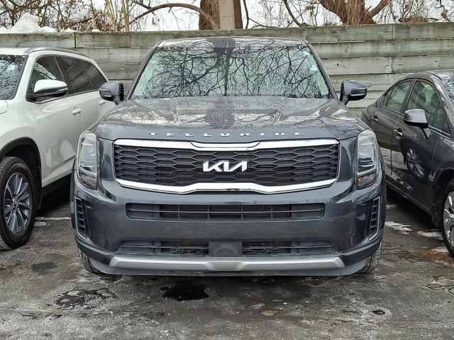 used 2022 Kia Telluride car, priced at $24,295