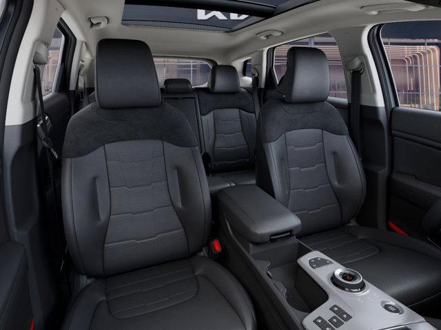 new 2026 Kia Sportage Hybrid car, priced at $42,715