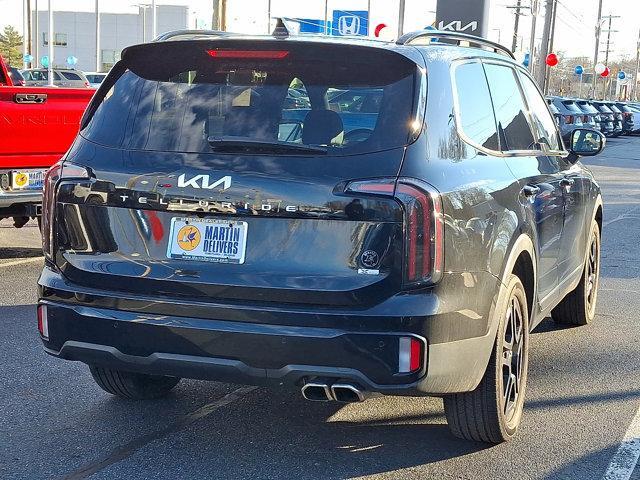 used 2024 Kia Telluride car, priced at $40,778