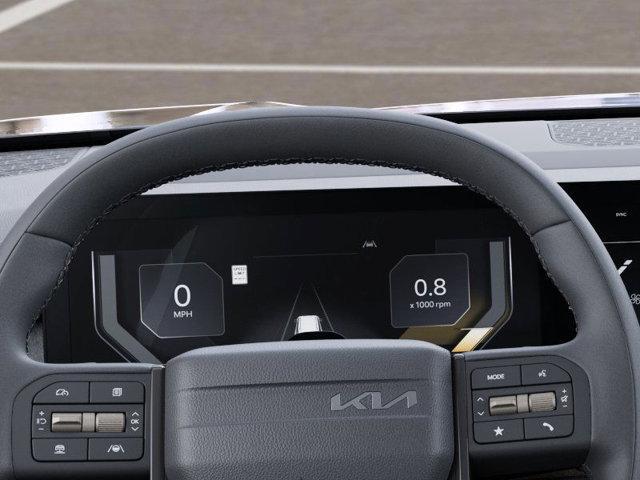 new 2027 Kia Telluride Hybrid car, priced at $53,530