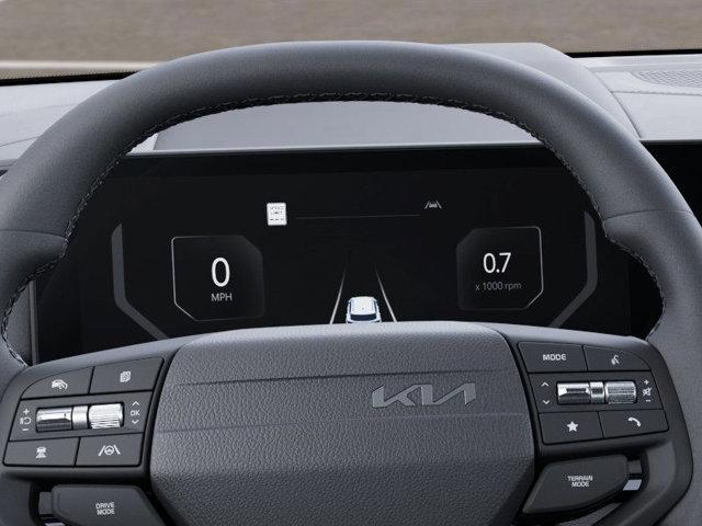 new 2026 Kia Sportage Hybrid car, priced at $42,435