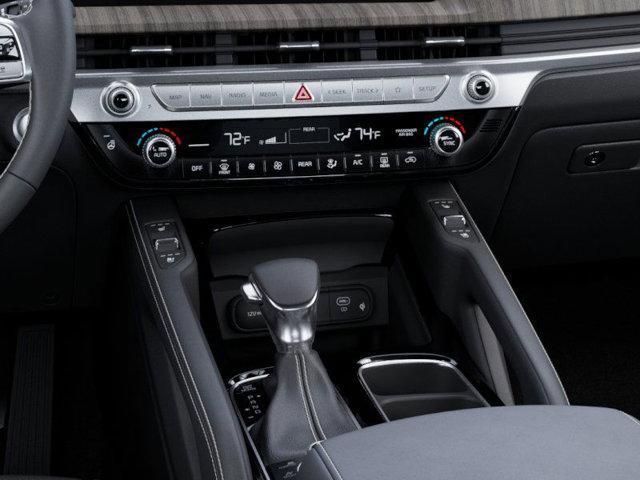 new 2025 Kia Telluride car, priced at $47,515