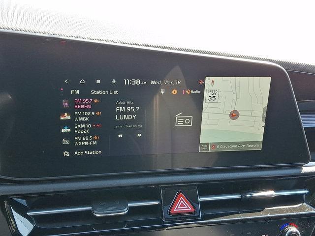 used 2025 Kia Niro car, priced at $29,233